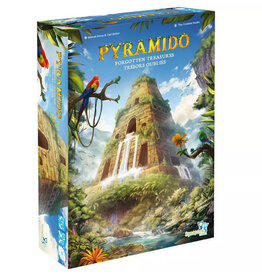 Synapses Games Pyramido: Forgotten Treasures
