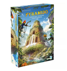 Synapses Games Pyramido: Forgotten Treasures