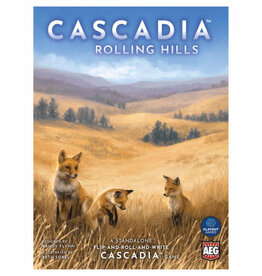 Alderac Entertainment Group Cascadia: Rolling Hills