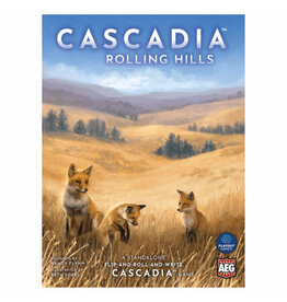 Alderac Entertainment Group Cascadia: Rolling Hills