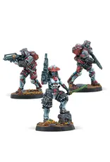 Corvus Belli Infinity: JSA Shindenbutai Expansion Pack Delta