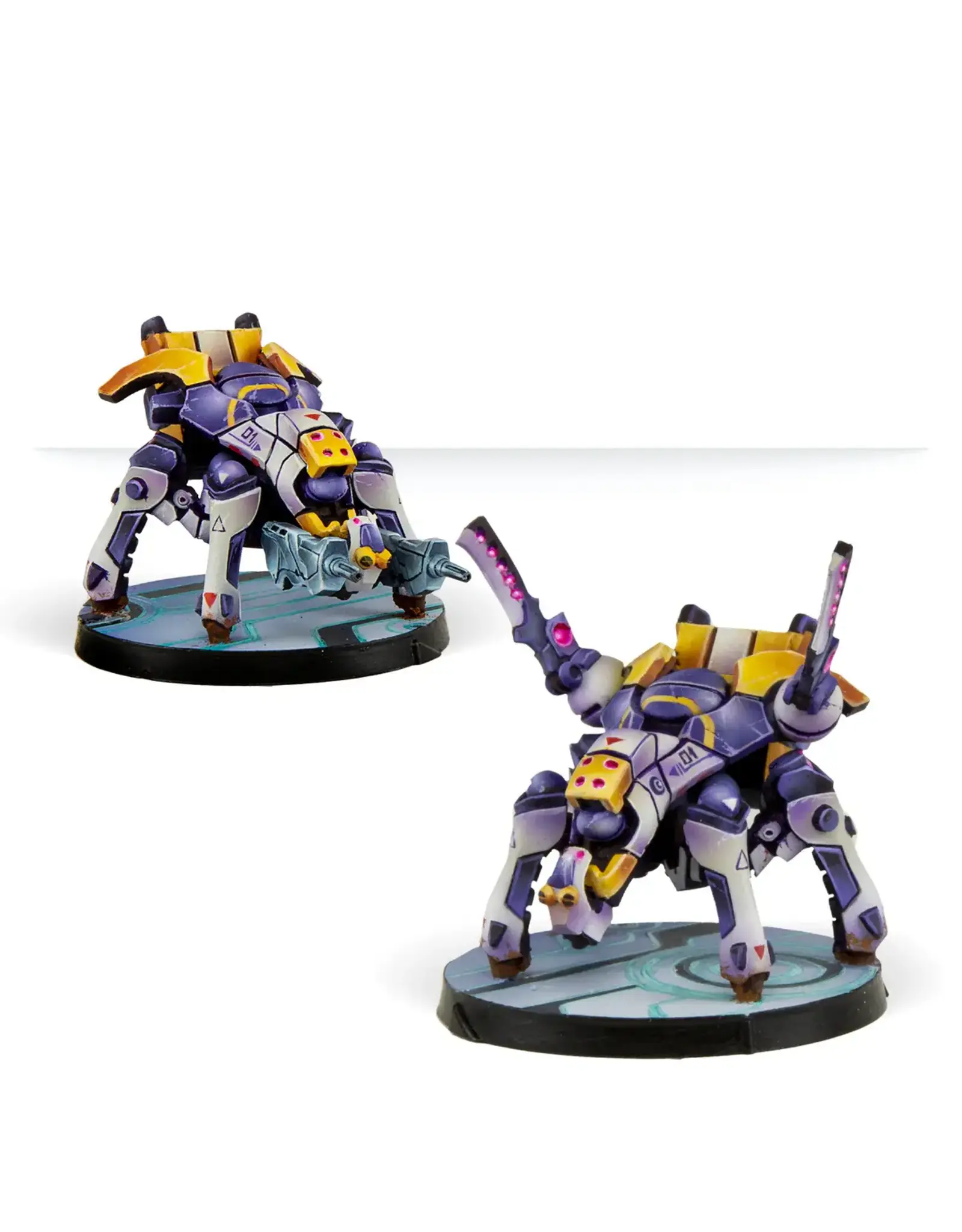Corvus Belli Infinity: Aleph Probots