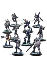 Corvus Belli Infinity: ALEPH Steel Phalanx Action Pack