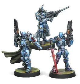 Corvus Belli Infinity: Panoceania  Essentials Booster Pack Alpha