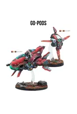 Corvus Belli Infinity: Nomads Go-Pod