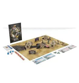 Corvus Belli Infinity Essentials: Start Here
