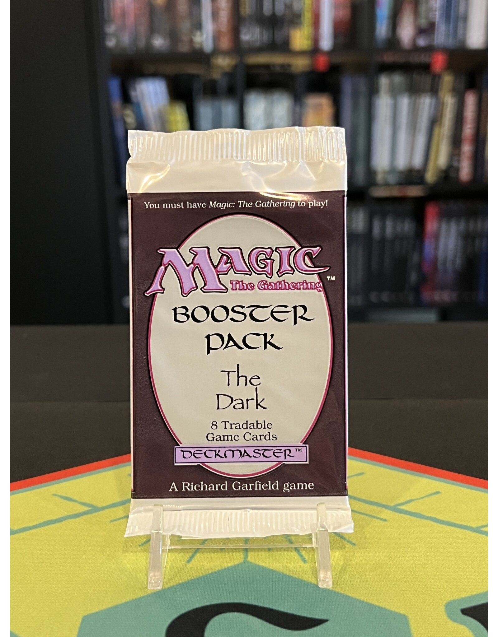 Wizards of the Coast MTG The Dark Booster (1994)