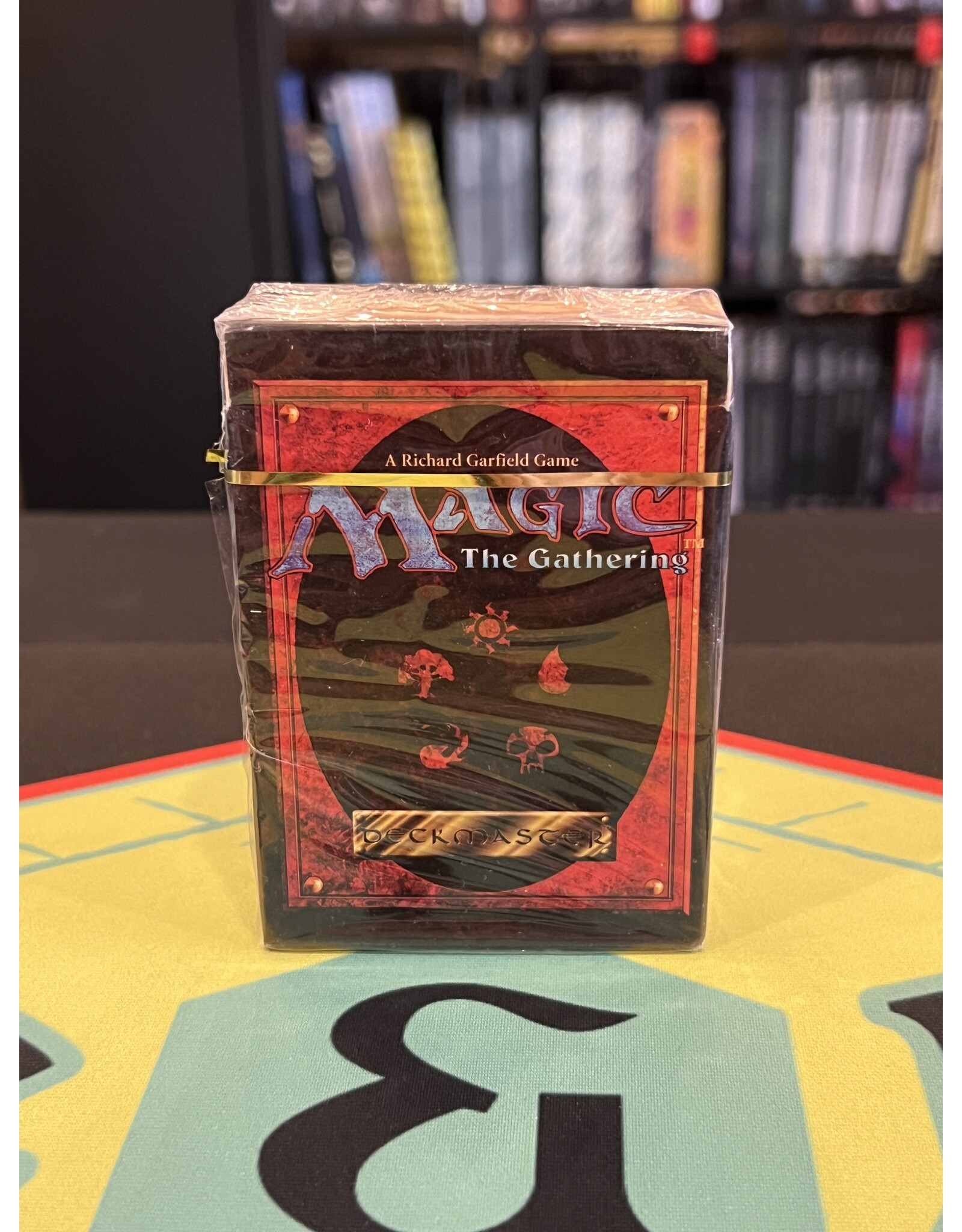 Wizards of the Coast MTG Fourth Edition Starter (1995)