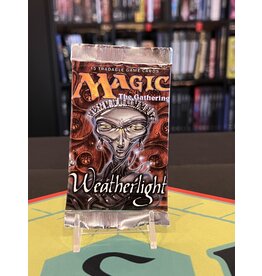 Wizards of the Coast MTG Weatherlight Booster (1997)