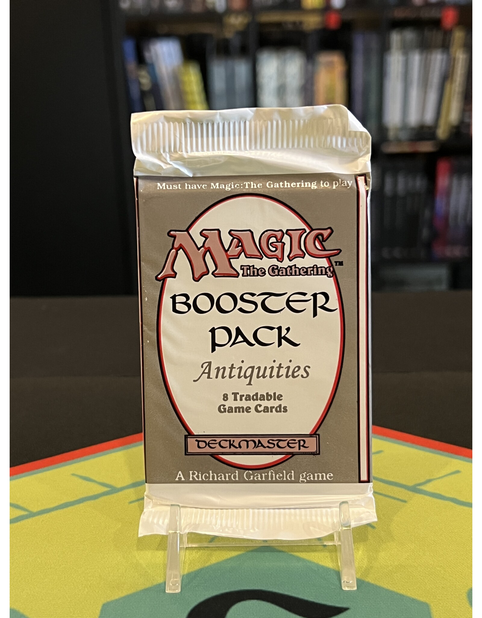 Wizards of the Coast MTG Antiquities Booster (1994)