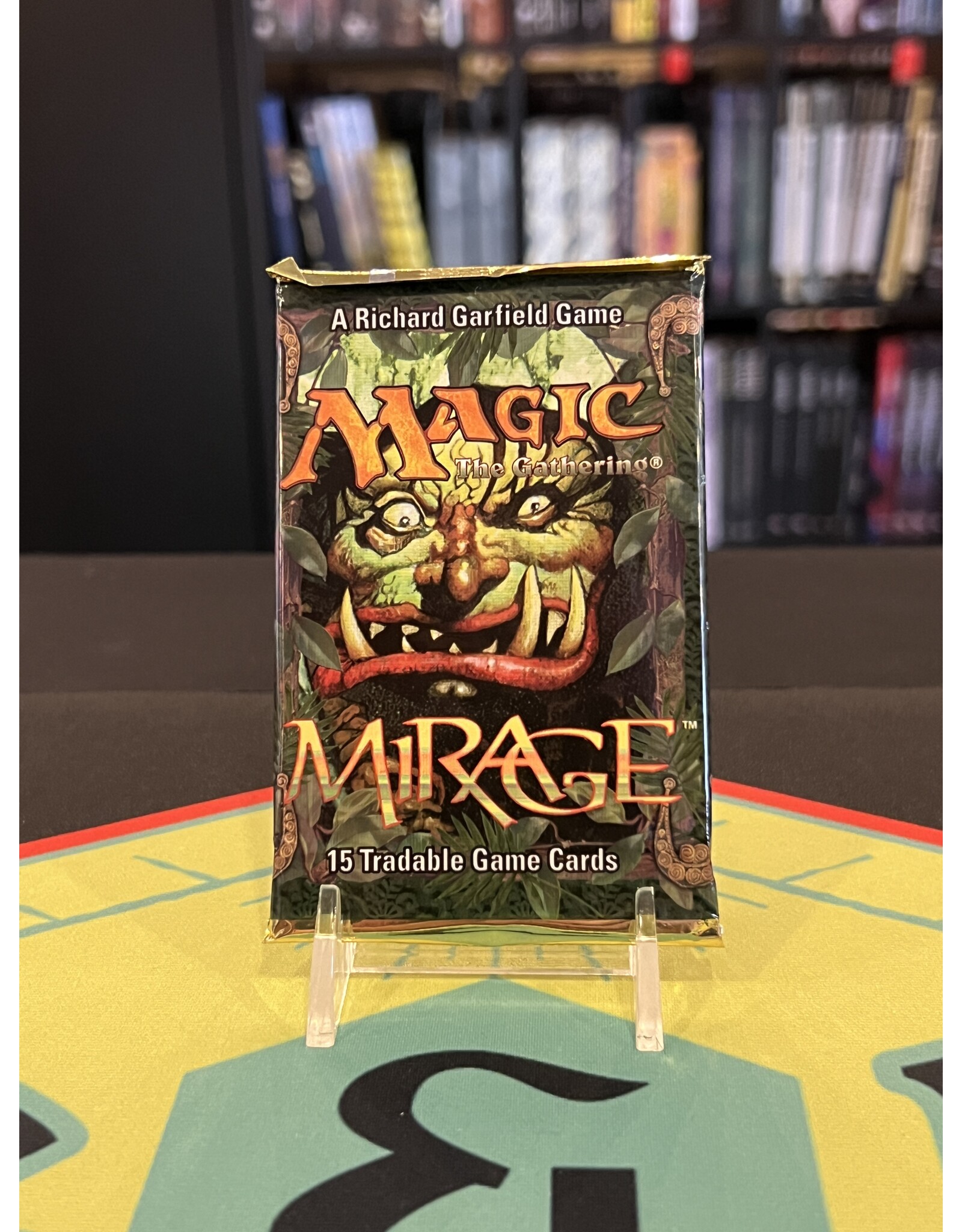 Wizards of the Coast MTG Mirage Booster (1996)
