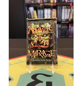 Wizards of the Coast MTG Mirage Booster (1996)
