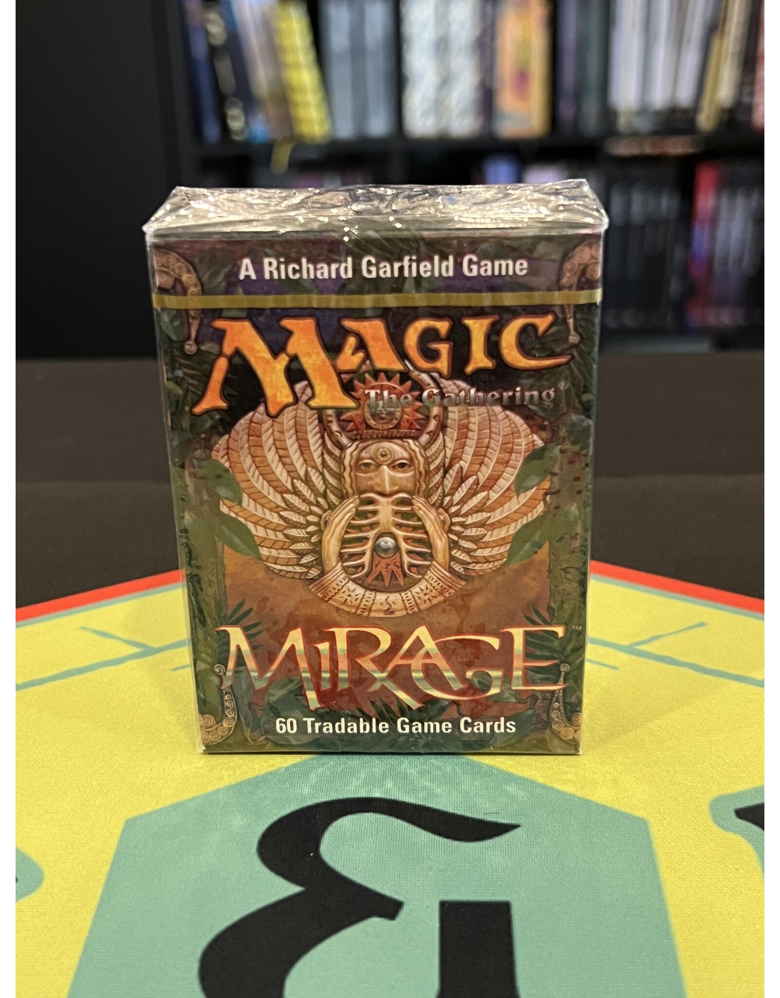 Wizards of the Coast MTG Mirage Starter (1996)