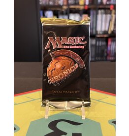 Wizards of the Coast MTG Chronicles Booster (1995)