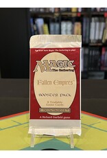 Wizards of the Coast MTG Fallen Empires Booster (1994)