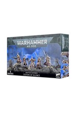 Games Workshop Warhammer 40k: Adeptus Custodes - Sisters of Silence