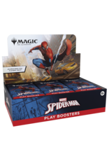 Wizards of the Coast MTG Spider-Man Play Booster Box Wizards of the Coast MTG Spider-Man Play Booster Box