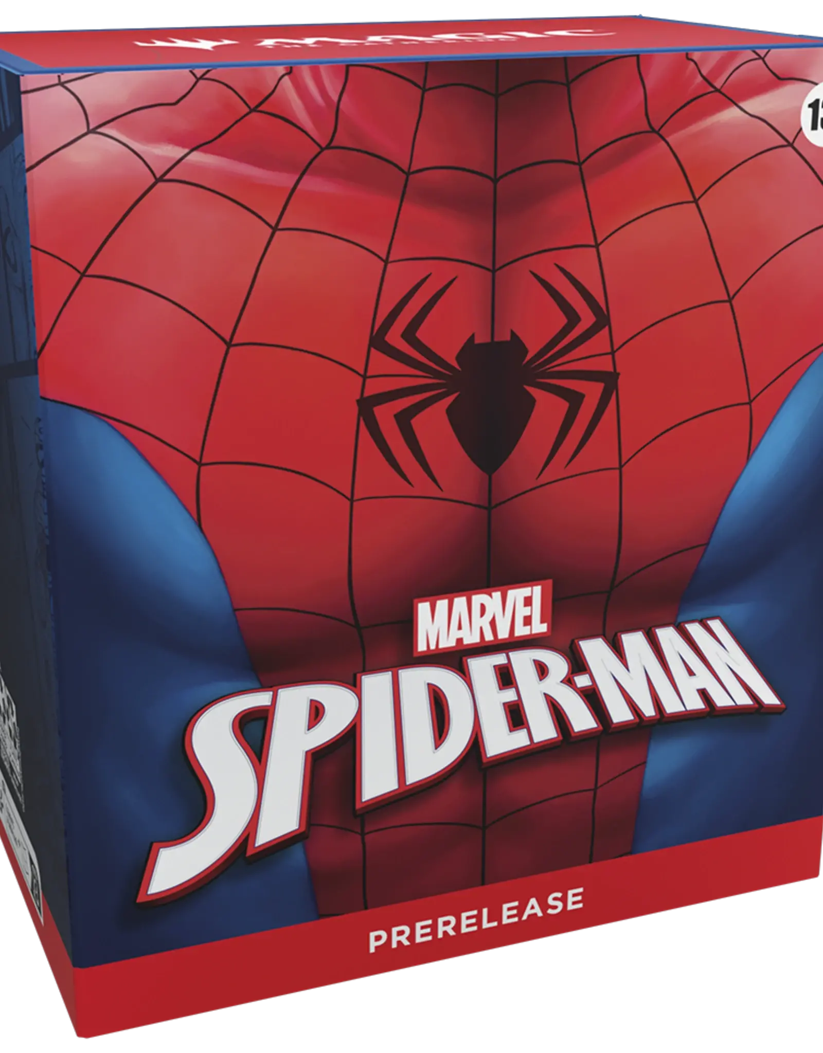 Wizards of the Coast MTG Spider-Man Prerelease  At-Home
