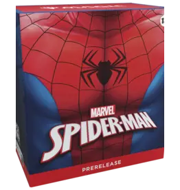 Wizards of the Coast MTG Spider-Man Prerelease  At-Home