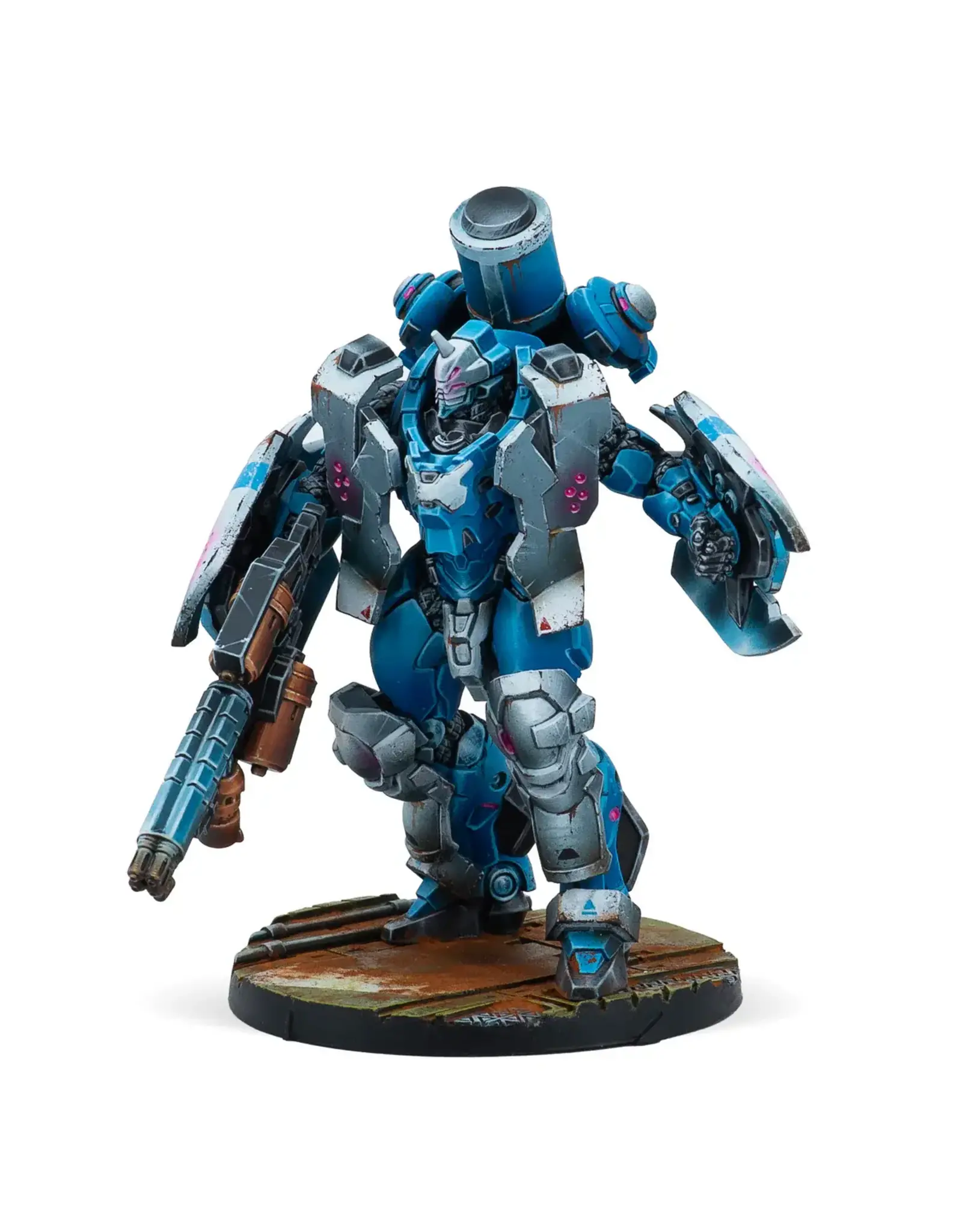 Corvus Belli Infinity: PanOceania Jotums TAG