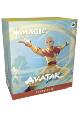 Wizards of the Coast MTG Avatar: The Last Airbender Prerelease