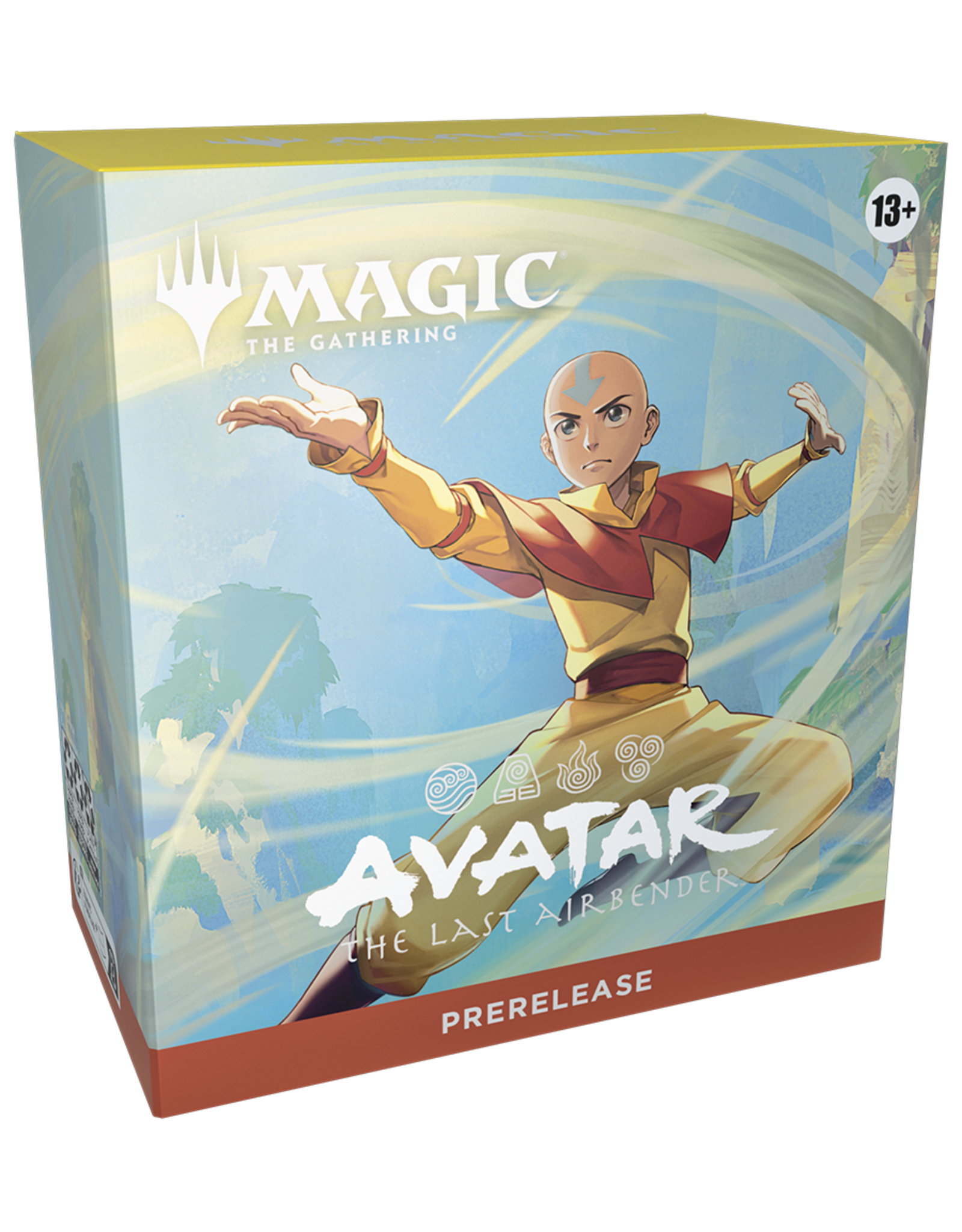 Wizards of the Coast MTG Avatar: The Last Airbender Prerelease