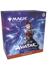 Wizards of the Coast MTG Avatar: The Last Airbender Prerelease