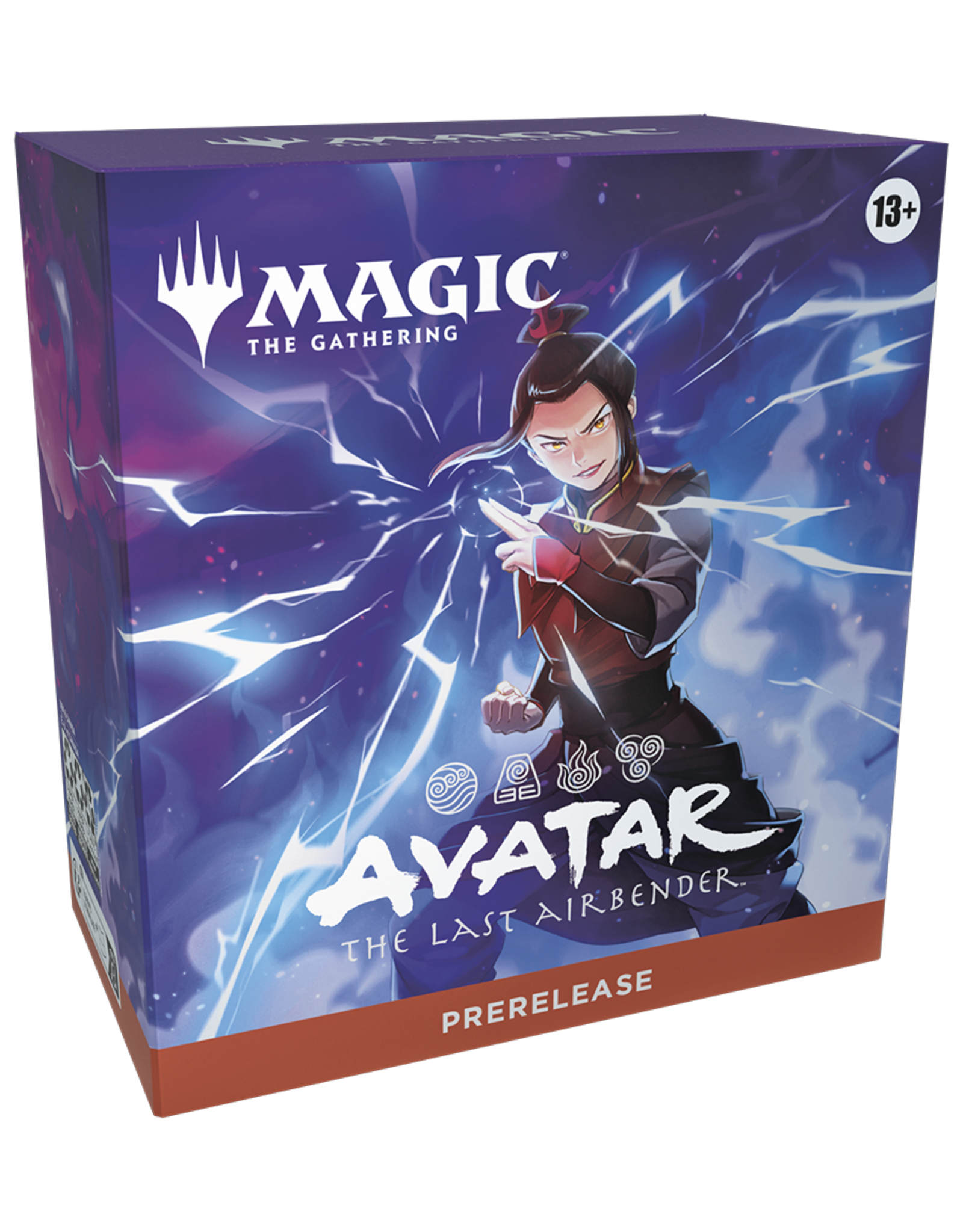 Wizards of the Coast MTG Avatar: The Last Airbender Prerelease