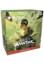 Wizards of the Coast MTG Avatar: The Last Airbender Prerelease