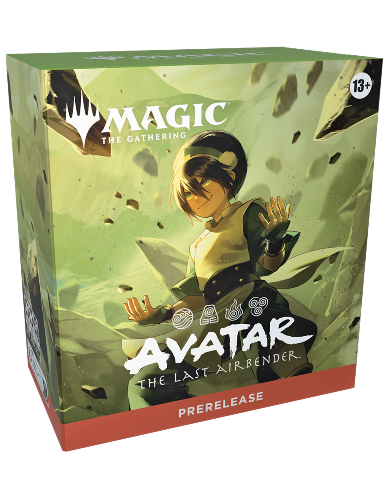 Wizards of the Coast MTG Avatar: The Last Airbender Prerelease