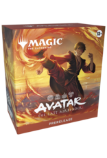 Wizards of the Coast MTG Avatar: The Last Airbender Prerelease