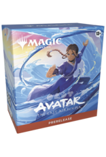 Wizards of the Coast MTG Avatar: The Last Airbender Prerelease