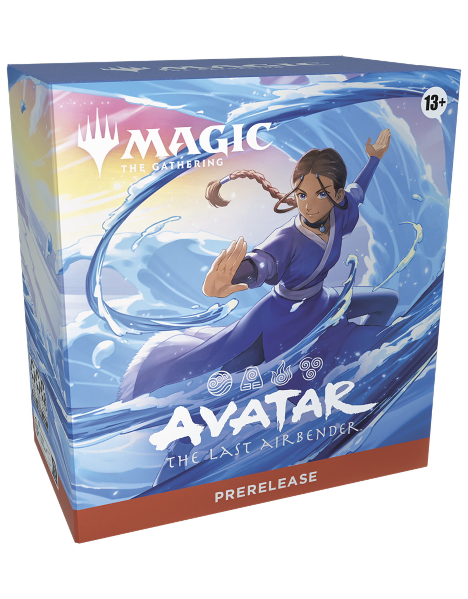 Wizards of the Coast MTG Avatar: The Last Airbender Prerelease