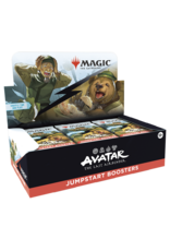 Wizards of the Coast MTG Avatar: The Last Air Bender JumpStart Booster Box