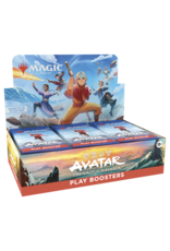 Wizards of the Coast MTG Avatar: The Last Air Bender Play Booster Box