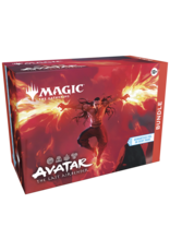 Wizards of the Coast MTG Avatar: The Last Air Bender Bundle
