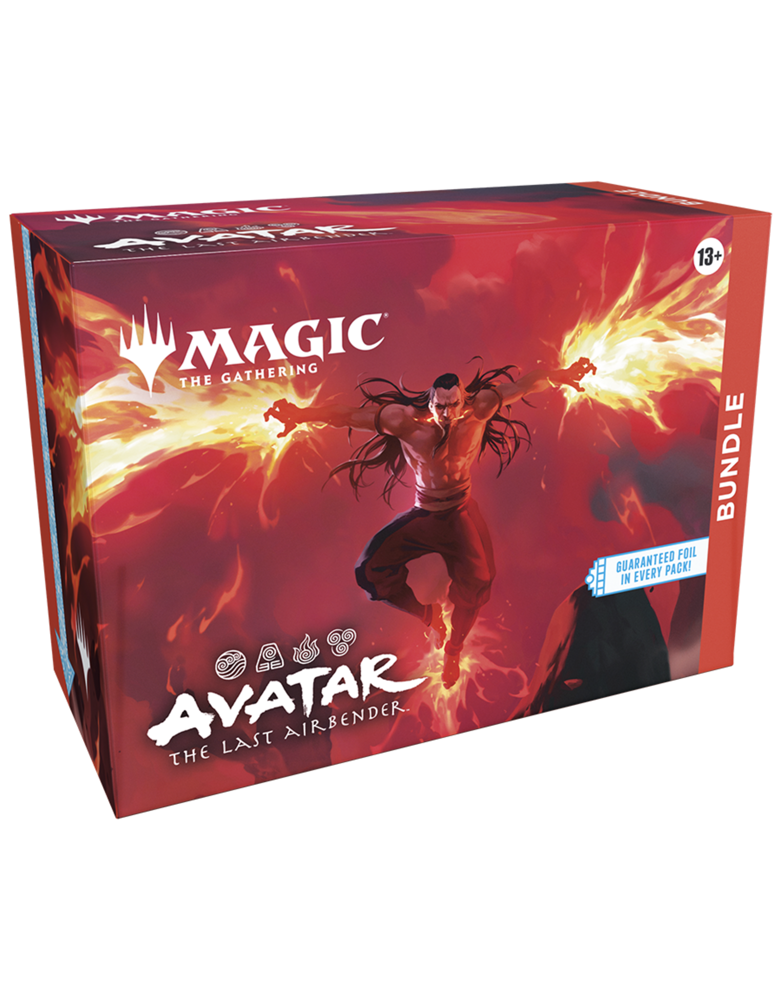 Wizards of the Coast MTG Avatar: The Last Air Bender Bundle