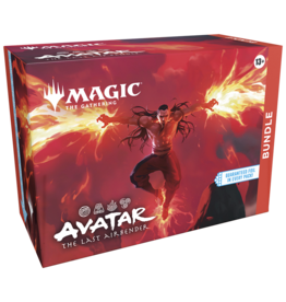 Wizards of the Coast MTG Avatar: The Last Air Bender Bundle