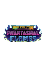 The Pokemon Company PKM ME 2: Phantasmal Flames Prerelease 11/1