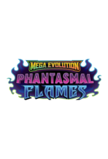 The Pokemon Company PKM ME 2: Phantasmal Flames Prerelease 11/8