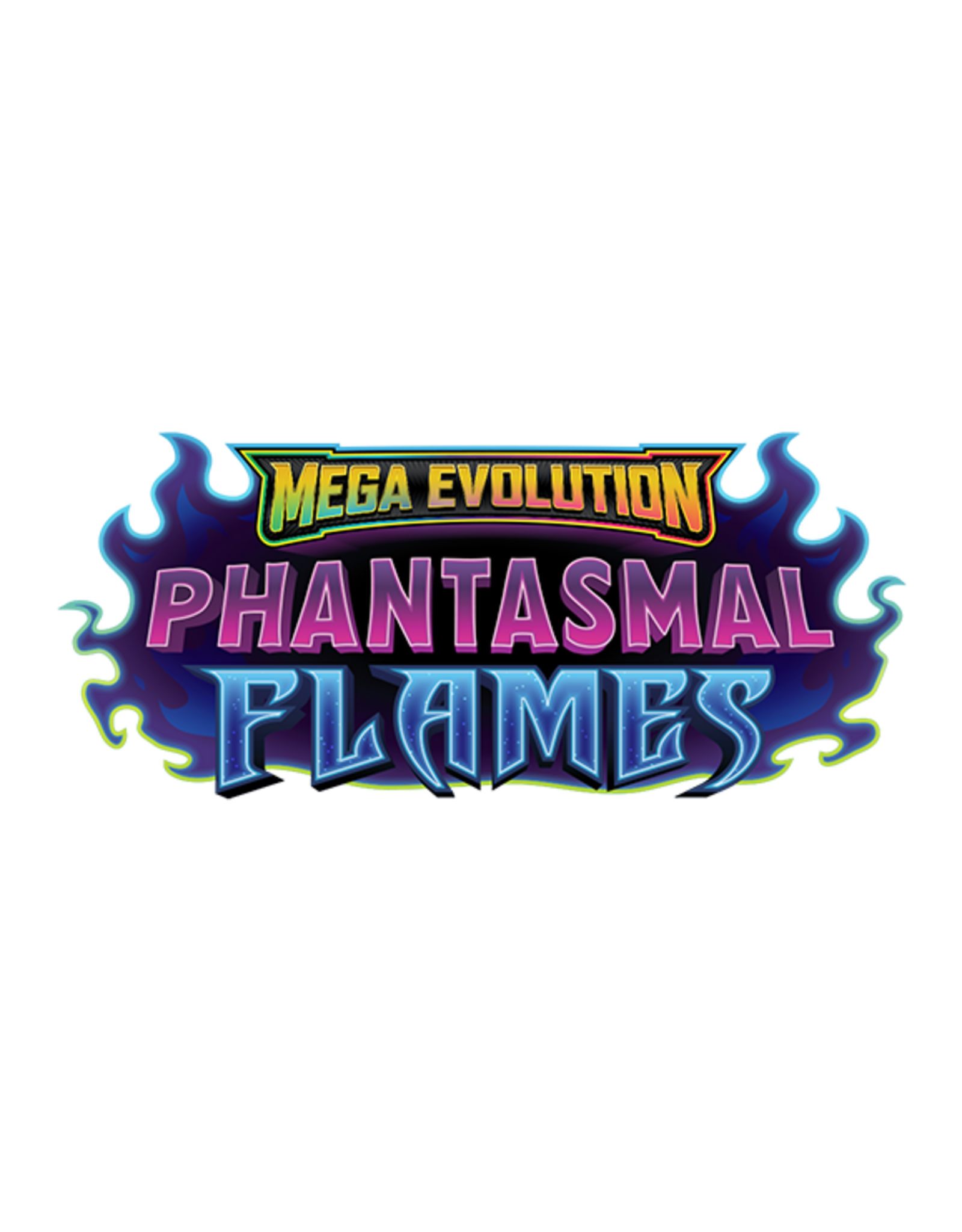 The Pokemon Company PKM ME 2: Phantasmal Flames Prerelease 11/8