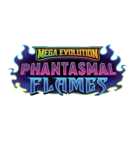 The Pokemon Company PKM ME 2: Phantasmal Flames Prerelease 11/8