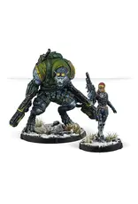 Corvus Belli Infinity: Ariadna Equipe Mirage-5