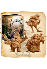 Moonstone Moonstone: Eternal Servitude