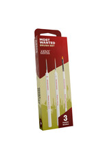 The Army Painter Most Wanted Brush Set