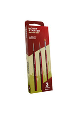 The Army Painter TAP Hobby Starter Brush Set (2025)
