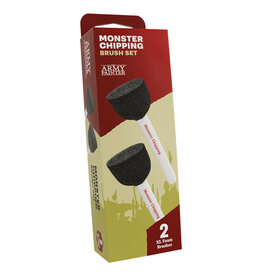 The Army Painter TAP Monster Chipping Brush Set