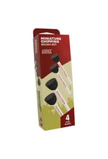 The Army Painter TAP Miniature Chipping Brush Set