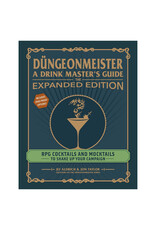 Adams Media Dungeonmeister: A Drink Master's Guide - The Expanded Edition
