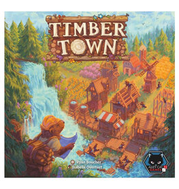 Alley Cat Games Timber Town